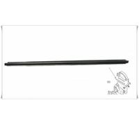 RASCHIAVETRO GUARNIZIONE TENUTA ESTERNA PORTA POSTERIORE SX FIAT PANDA 03>11