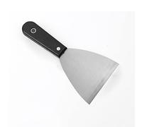 Raschietti for cartongesso Coltello for stucco Coltelli for stucco flessibili in acciaio inossidabile - Utilizzati for carta da parati, set di strumenti for rimozione stucco for pareti, 2,5 pollici (