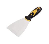 Raschietti for vernice for mastice for legno, strumento for pittori, raschietto for vernice/3 pollici (Size : 3 inch)