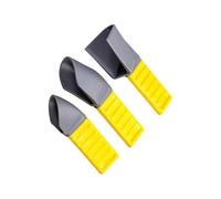 Raschietti per la pulizia, gadget ergonomico antiaderente a sgancio rapido, raschietto per colla per la lavorazione del legno, per pareti esterne, piastrelle in pietra, interni ed esterni, lavori di