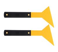 Raschietti per pellicole da 2 pezzi Raschietto per avvolgimento di pellicole