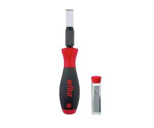 Raschietti universali SoftFinish 12 pz