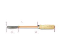 RASCHIETTO A DUE TAGLIENTI 200 MM 1717A/200