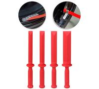 Raschietto a scalpello progettato per rimuovere in sicurezza i pesi da tutti i t