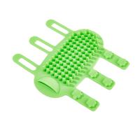 Raschietto angolare per gatti, non irritante, pettine in silicone delicato per casa, interni, gattini, scrivania, tavolo, pulizia, allevia il prurito