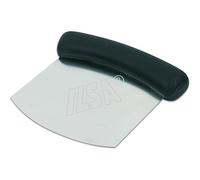 RASCHIETTO ARROTONDATO FLESSIBILE cm.8x11 INOX ILSA