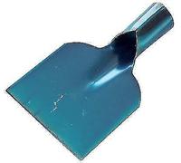 RASCHIETTO BLU DA MURO X ASTA 610 ANCORA MM 120 PZ 6