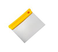 Raschietto Cm 12 Giallo Lilly Codroipo