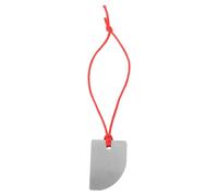 Raschietto Denibbing per Vernice Auto in Tungsteno, Argento