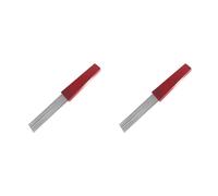 Raschietto di ricambio in acciaio inox per vari strumenti a percussione Guiro Raschietto Latino Percussione Pettine Raschietto Strumento a Percussione Accessorio