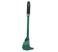 Raschietto di Tosaerba Maniglia Lunga Impugnatura per Raschietto per Raschietto Strumento di Pulizia del Falciatore per Giardino