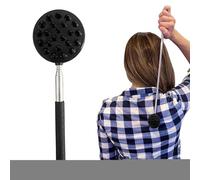 Raschietto elettronico posteriore - Scratch della mano estensibile Back | Pin Back Wood Stretch Hand | Acciaio inossidabile scratchiena retrattile, boner pieghevole portatile da schiena, estensile