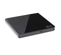 LG GP57EB40 lettore di disco ottico DVD Super Multi DL Nero