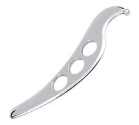 Raschietto for massaggiatore for piastre Gua Sha Guasha in acciaio inossidabile Terapia fisica Muscolo allentato Macchina for massaggio meridiano Spa Board Tool 1Pcs