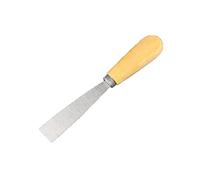 Raschietto for pareti 5 pezzi Coltello con manico in legno Coltelli for riempimento in acciaio inossidabile Coltello for giunti for cartongesso for stucco Coltello for stucco Coltello for riempitivo f
