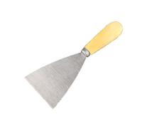 Raschietto for pareti Coltello con manico in legno Coltelli for riempimento in acciaio inossidabile Coltello for giunti for cartongesso Stucco Coltello for stucco Coltello for riempitivo flessibile fo