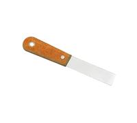 Raschietto for pareti con spatola for stucco e coltello for cartongesso - for stendere stucchi e fango for cartongesso, nastro adesivo, raschiare vernice e altro, 1,5 pollici (Size : 1inch)