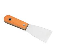 Raschietto for pareti con spatola for stucco e coltello for cartongesso - for stendere stucchi e fango for cartongesso, nastro adesivo, raschiare vernice e altro, 1,5 pollici (Size : 2inch)