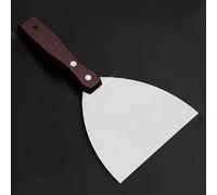 Raschietto for stucco, 2 3 4 5 6 pollici, Spackle Knife Raschietto for metallo Cartongesso Spackle Raschietto for vernice Raschietto for stucco Raschietto for vernice metallica Raschietto for muro Ras