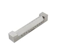 Raschietto for tester di cedimento della vernice, lama for tester di proprietà di cedimento(450-675μm)