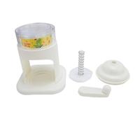 Raschietto Ghiaccio Manuale, Macchina Portatile per Granita Bambini, Design Cartone Animato, Senza Elettricità - Sicuro e Facile da Pulire, Ideale per Casa e Attività Outdoor