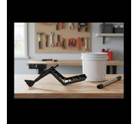 Raschietto Grondaie Plastica ABS Pulitore Canaline Strette 4 Sezioni per Tetti