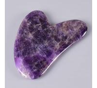 Raschietto Gua Sha Strumento for massaggio Pietra Cina Tradizionale SPA Corpo Viso