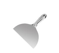 Raschietto in acciaio inox per cartongesso, finitura intonaco, raschiatura carta da parati, stucco versatile per progetti domestici e pulizia