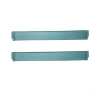 Raschietto in gomma per aspirapolvere Karcher WV6 e WV6 Plus per supportare l'assorbimento dell'acqua controllato e lo scorrimento fluido (blu)