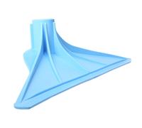 Raschietto in plastica per letame 35 cm Leggero raschietto in plastica per letame/liquame