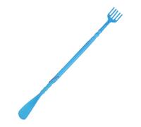 Raschietto lungo, grattaschiena a mano | Artiglio per graffiare la schiena a manica lunga,Corna di inserimento di stivali, manico per prurito alla schiena, calzascarpe portatile per mettere le scarpe