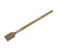 Raschietto Manico Lungo 75 x 705mm - Anti Scintilla - Sealey NS113 Nuovo