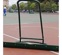 raschietto per acqua in alluminio. Scopa tergivetro Rain Shuttle for la rimozione dell'acqua dal pavimento, for la pulizia rapida delle superfici dei pavimenti, for centri commerciali e scantinati.