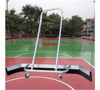 raschietto per acqua in alluminio. Tergivetro for campi da tennis, spingi acqua in gommapiuma EVA, con strisce sostituibili