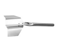 Raschietto per angoli robusti con struttura in acciaio inossidabile progettato per un accurato livellamento frontale e migliorare la durata in applicazioni professionali Anti strumento