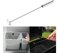 Raschietto per barbecue spazzola per barbecue strumenti di pulizia griglia strum