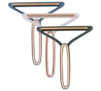 Raschietto Per Capelli Da 3 Pezzi, Strumento Per La Rimozione Dei Peli Di Animali Domestici, Supporti Per La Pulizia Portatili, Pettine Per La Cura Degli Animali Domestici.