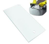 Raschietto per cera per sci e snowboard, ad alta durezza, strumento per la pulizia della base dello sci, per la manutenzione all'aperto, per uomini, donne, ragazzi, ragazze e giovani