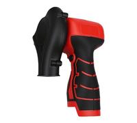 Raschietto per Corteccia D'albero Senza Fili, Motore Interamente in Rame da 28000 Giri/min con Lame in Acciaio al Manganese, per Rimuovere la Corteccia Marcia dagli Alberi da