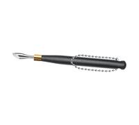 Raschietto per cuticole in acciaio inossidabile Chiodi Pusher Chiodi Rimozione Lucidi Pedicure Strumenti Manicure Cuticola Cleaner Regali Pusher in Acciaio Inox