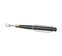 Raschietto per cuticole in acciaio inossidabile Chiodi Pusher Chiodi Rimozione Lucidi Pedicure Strumenti Manicure Cuticola Cleaner Regali Pusher in Acciaio Inox