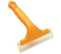 Raschietto per doccia con manico antiscivolo - raschietto a lama larga, spazzola per spazzare le piastrelle, pulitore di lame di vetro, tergicristallo per vetri fendinebbia | Scena di spazio di