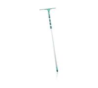 RASCHIETTO PER FINESTRE LEIFHEIT Set tergivetri Window Slider XL con manico telescopico 415 cm e rivestimento
