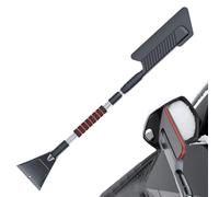 Raschietto Per Ghiaccio Per Auto - Attrezzo Raschietto Estendibile Per Pulizia | Raschia Ghiaccio Per Autocarri | Per SUV Camion Parabrezza Finestra Della Casa Inverno Veicolo Automobilistico Pulizia