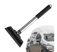 Raschietto per ghiaccio per parabrezza auto, raschietto per ghiaccio per auto, strumento di rimozione della neve e del - raschietto per finestra per rimuovere neve, rimozione neve e disgelo