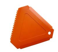 Raschietto per ghiaccio triangolare per auto con HIPS per una maggiore resistenza al freddo ed efficiente sbrinamento raschietto per ghiaccio resistente al freddo