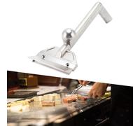 Raschietto per griglia Raschietto per griglia Strumento per la pulizia della