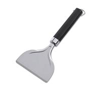 WEBER 6781 Raschietto in Acciaio Inox Per Piasta, barbecue, Griddle Scraper
