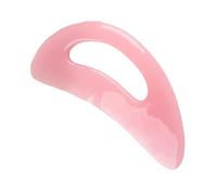 Raschietto per il corpo, in resina, grande, massaggiatore manuale per la schiena, strumento muscolare fisico, multifunzionale per saloni di bellezza, spa, relax e benessere, 20 x 6,5 cm