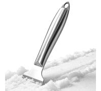 Raschietto per il Ghiaccio da Freezer 17,3 cm Utensile Da Pulizia Robusto | Raschietto Per Brina Da Frigorifero Sbrinamento E Manutenzione Del Congelatore Da Cucina